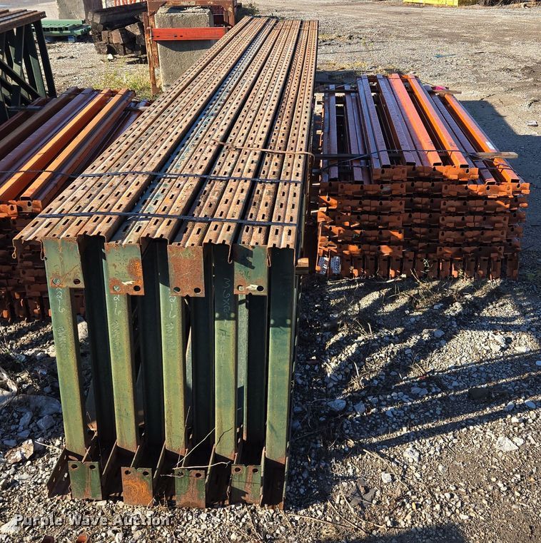 image for item EQ3530 Ridg-U-Rak pallet racking 