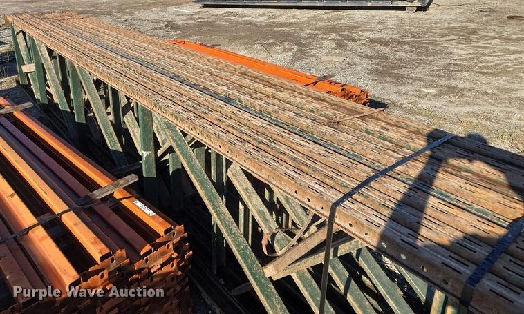 image for item EQ3530 Ridg-U-Rak pallet racking 