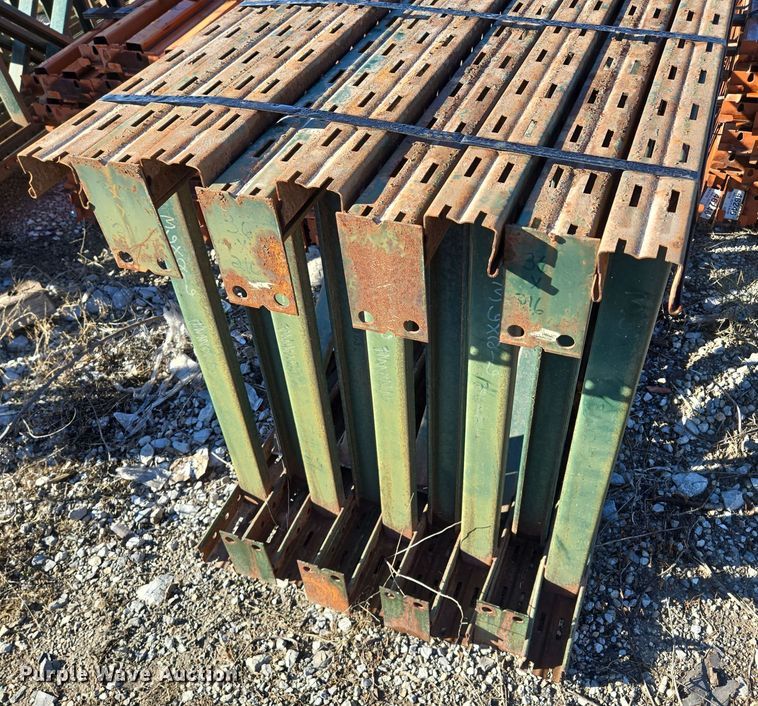 image for item EQ3530 Ridg-U-Rak pallet racking 