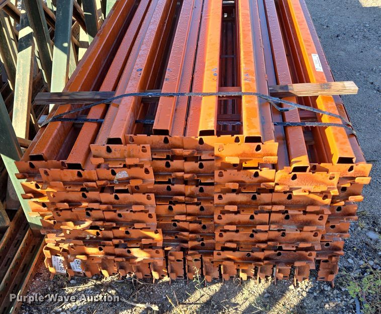 image for item EQ3530 Ridg-U-Rak pallet racking 