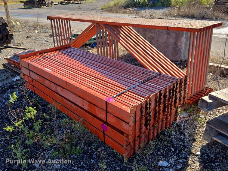 image for item EQ3531 Paltier  pallet racking 