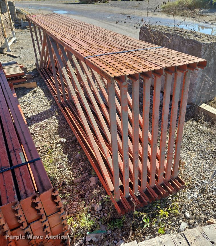 image for item EQ3531 Paltier  pallet racking 