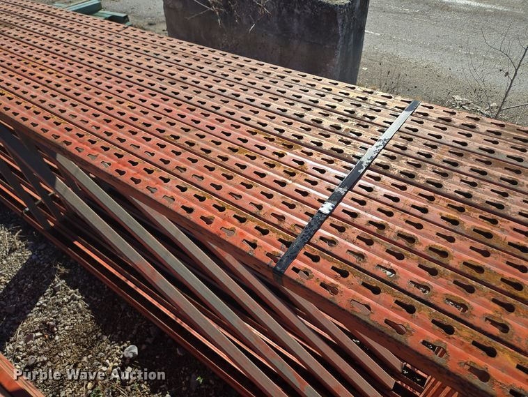 image for item EQ3531 Paltier  pallet racking 