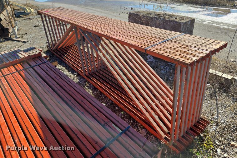 image for item EQ3531 Paltier  pallet racking 