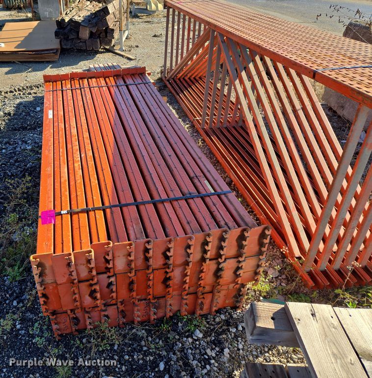 image for item EQ3531 Paltier  pallet racking 