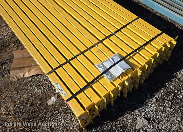 image for item EQ3532 T-Bolt  pallet racking 