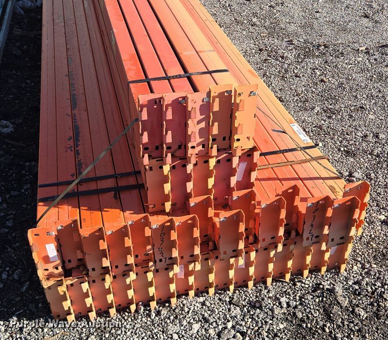 image for item EQ3533 Keystone  pallet racking 