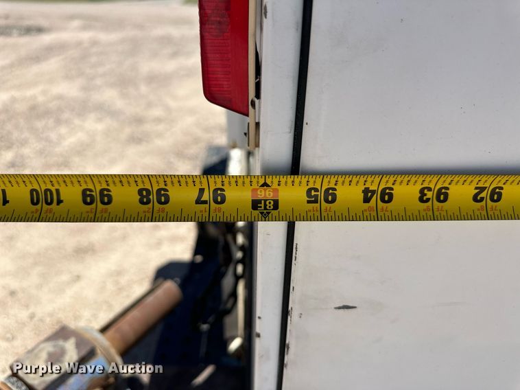 image for item ER8012 2005 Dodge Ram 2500 utility bed pickup truck