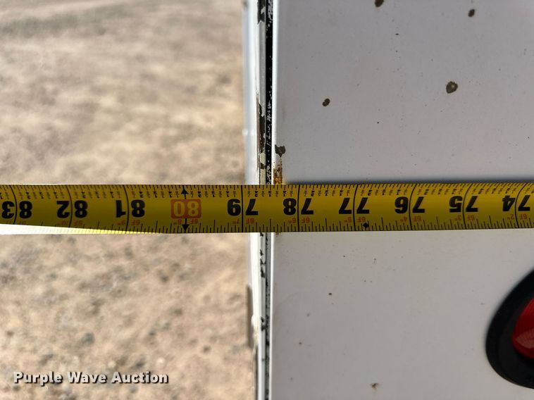 image for item ER8012 2005 Dodge Ram 2500 utility bed pickup truck