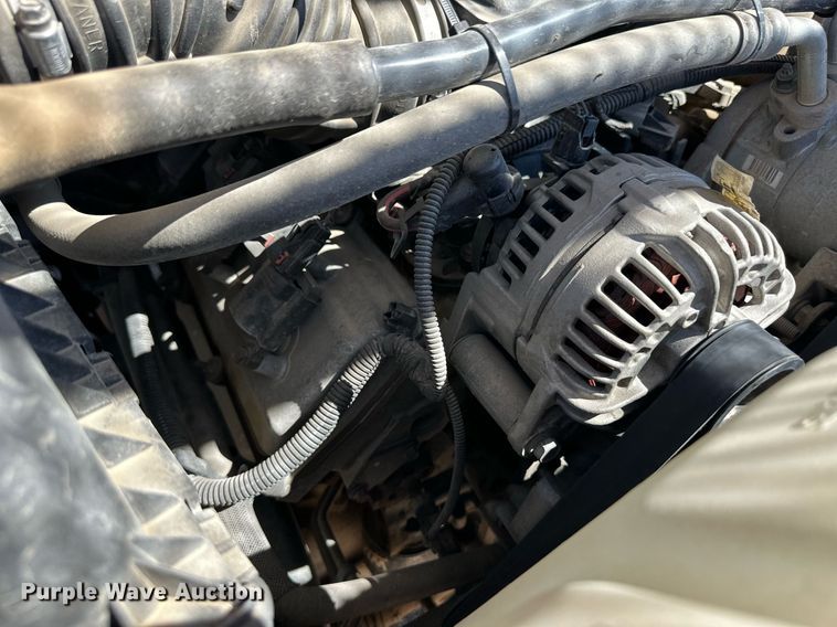 image for item ER8012 2005 Dodge Ram 2500 utility bed pickup truck