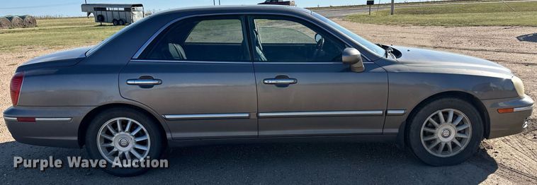 image for item ER8014 2004 Hyundai XG350 