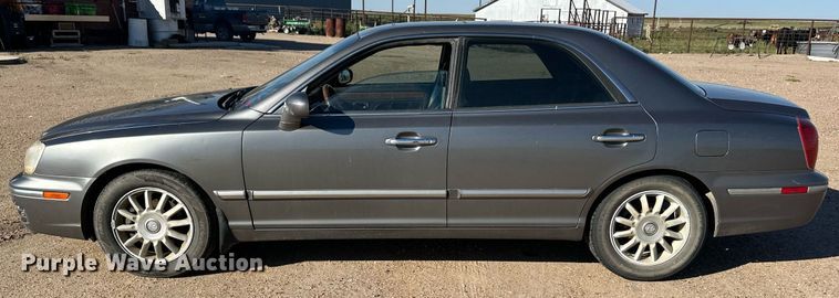 image for item ER8014 2004 Hyundai XG350 