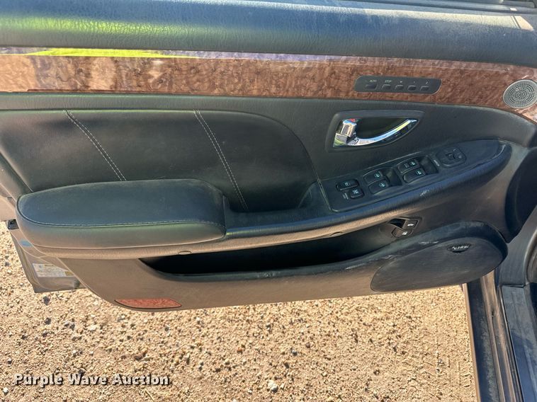 image for item ER8014 2004 Hyundai XG350 