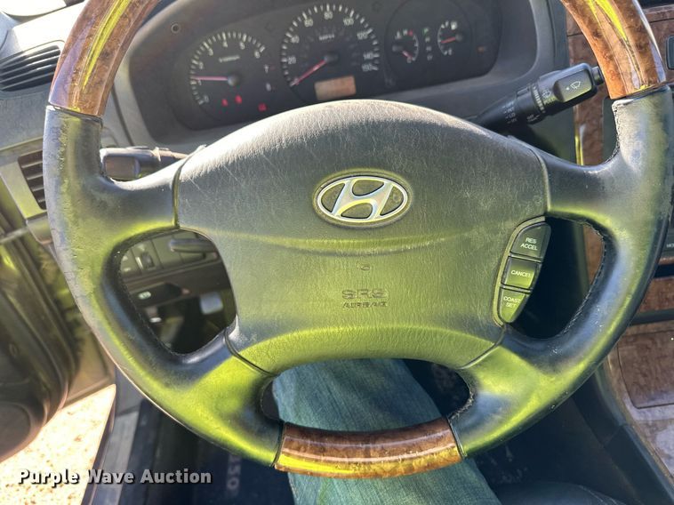 image for item ER8014 2004 Hyundai XG350 