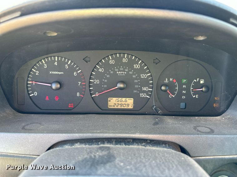 image for item ER8014 2004 Hyundai XG350 