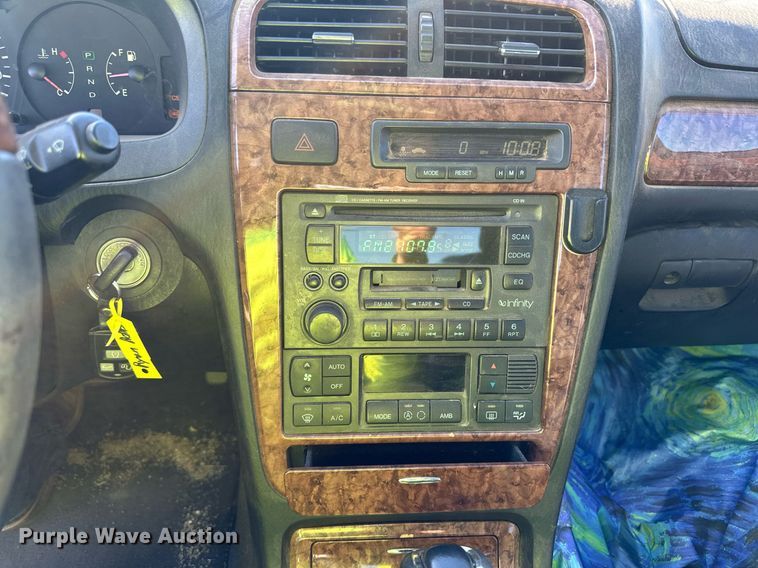 image for item ER8014 2004 Hyundai XG350 