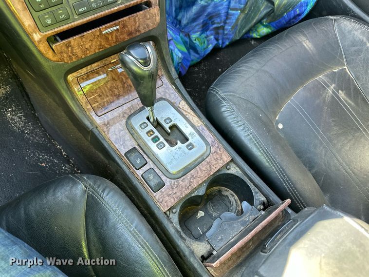 image for item ER8014 2004 Hyundai XG350 