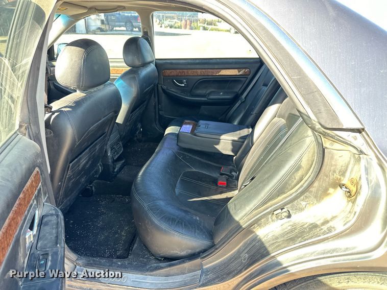 image for item ER8014 2004 Hyundai XG350 