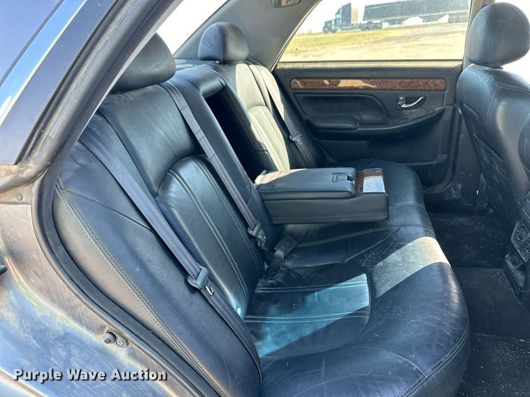 image for item ER8014 2004 Hyundai XG350 