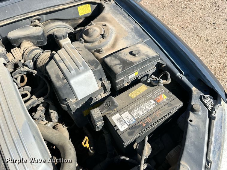 image for item ER8014 2004 Hyundai XG350 