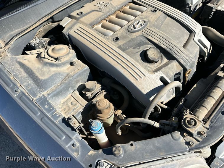 image for item ER8014 2004 Hyundai XG350 