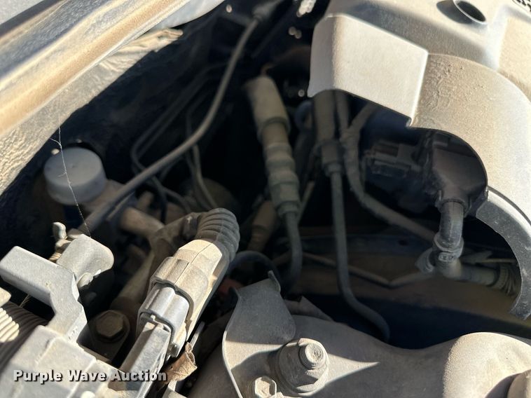 image for item ER8014 2004 Hyundai XG350 