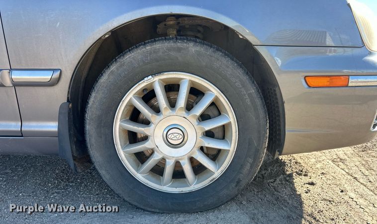 image for item ER8014 2004 Hyundai XG350 