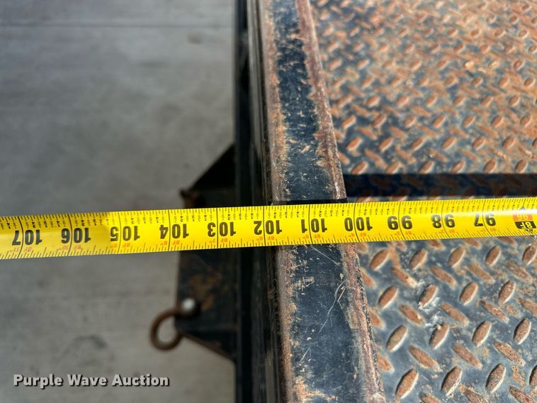 image for item ER8018 2015 Ford F450 Super Duty Lariat Crew Cab flatbed truck