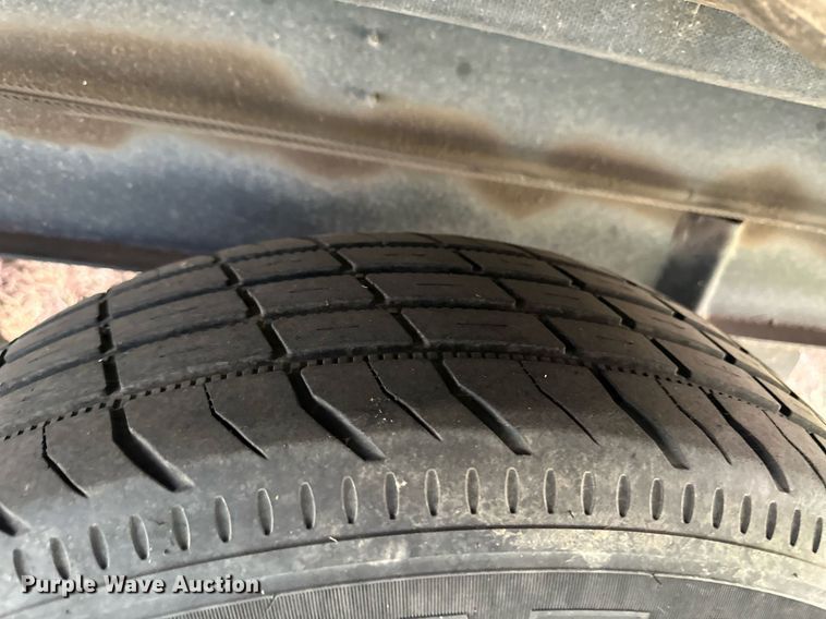 image for item ER8037 2002 Forest River Wildwood LE camper