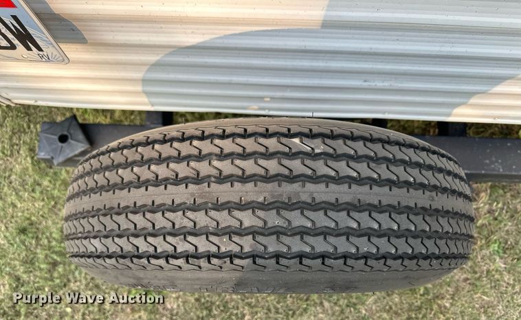 image for item ER8037 2002 Forest River Wildwood LE camper