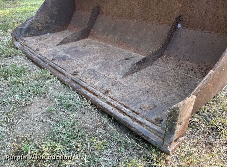 image for item ER8038 1971 Massey Ferguson MF54 backhoe