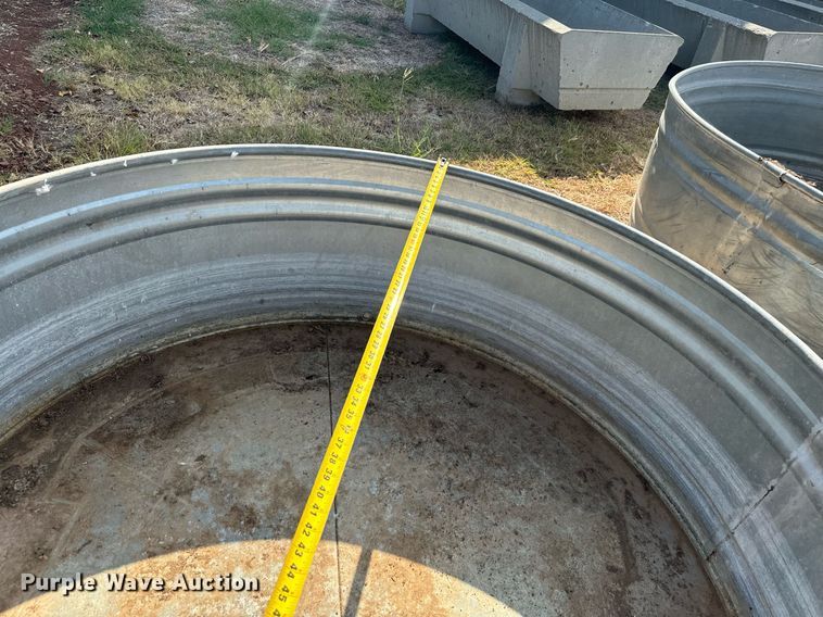 image for item IE9113 Livestock feed and water troughs