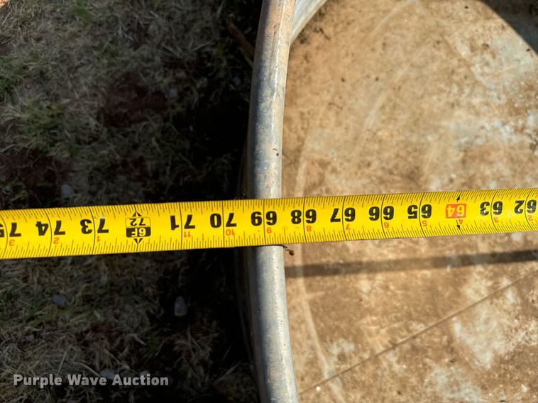 image for item IE9113 Livestock feed and water troughs