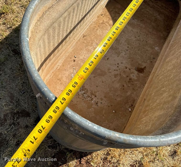 image for item IE9113 Livestock feed and water troughs