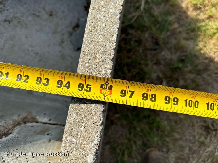 image for item IE9113 Livestock feed and water troughs