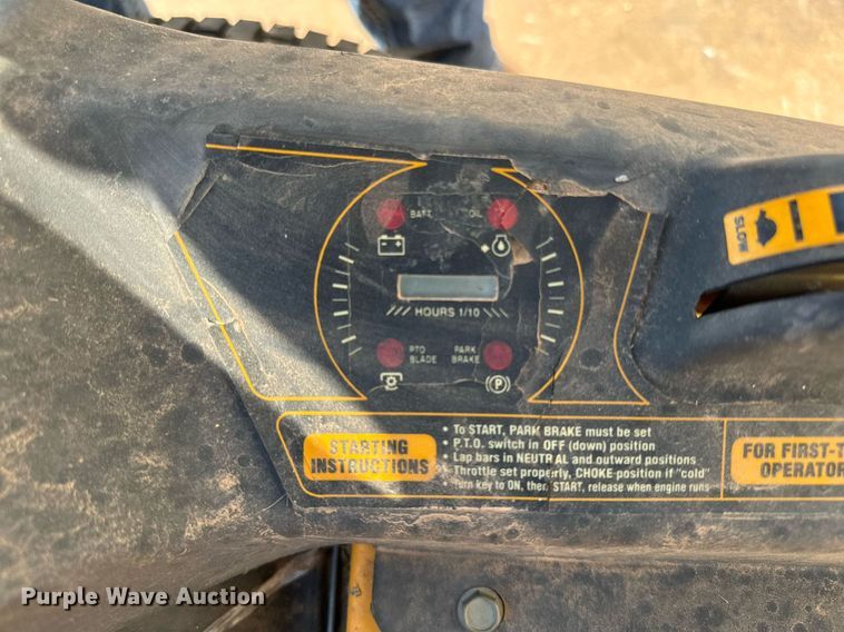 image for item IE9114 Lawn and garden equipment