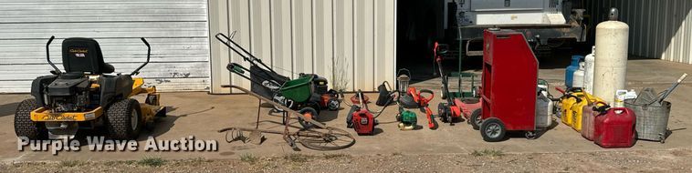 image for item IE9114 Lawn and garden equipment