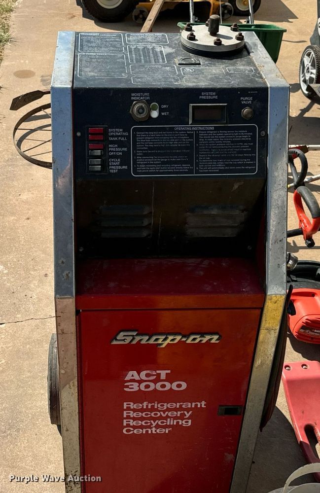 image for item IE9114 Lawn and garden equipment