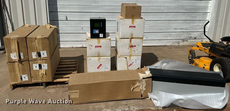 image for item IE9114 Lawn and garden equipment