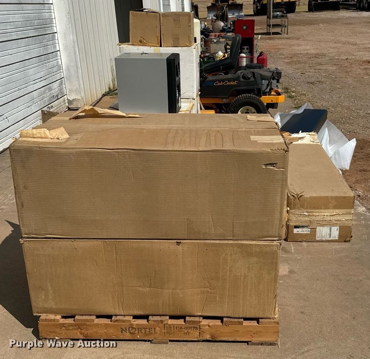 image for item IE9114 Lawn and garden equipment