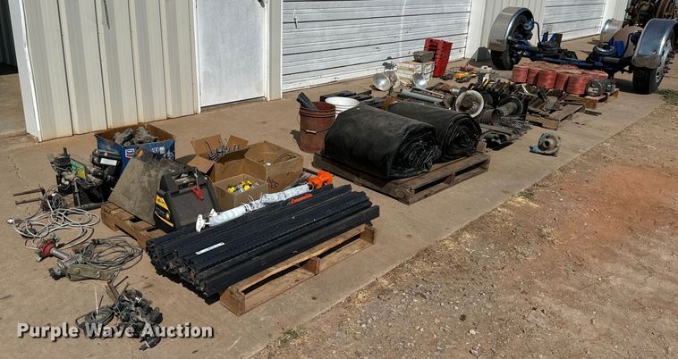 image for item IE9115 Ag equipment 