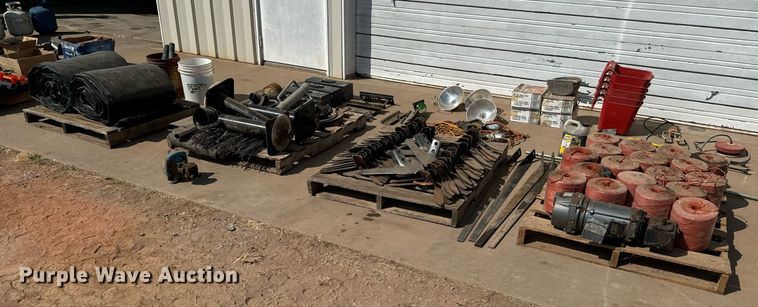 image for item IE9115 Ag equipment 