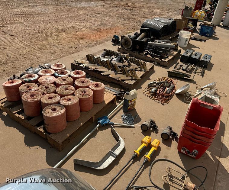 image for item IE9115 Ag equipment 