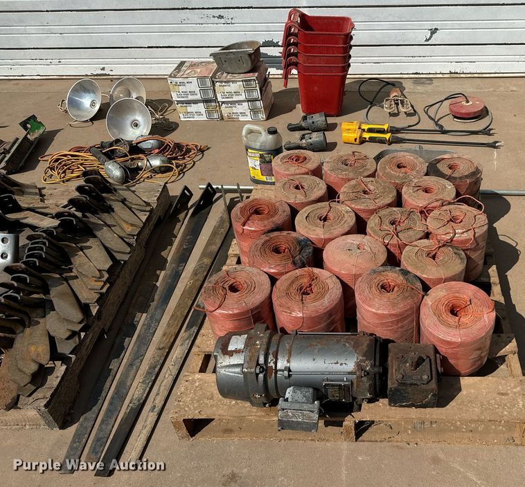 image for item IE9115 Ag equipment 