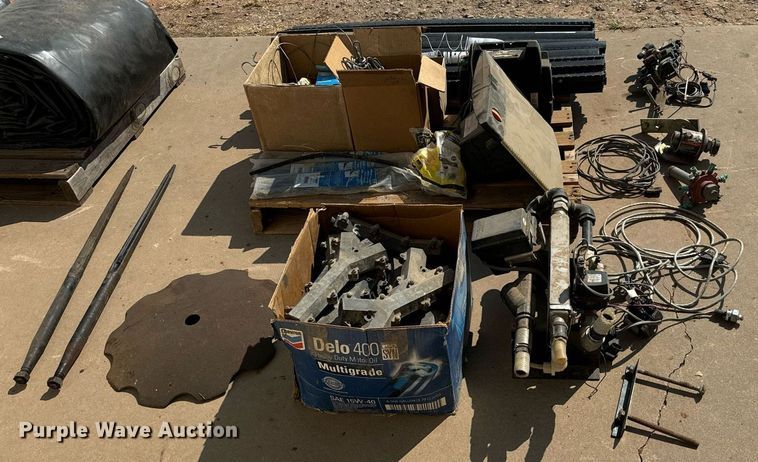 image for item IE9115 Ag equipment 