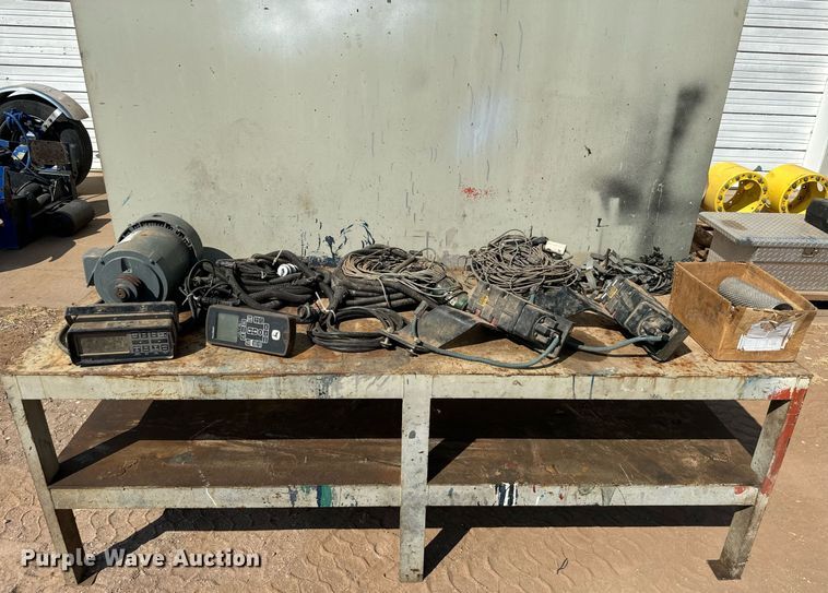 image for item IE9116 Tools