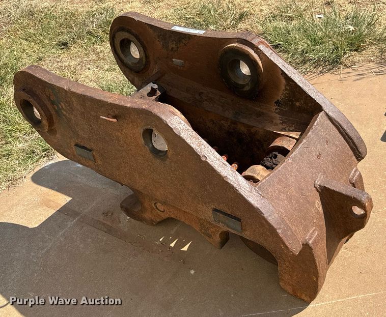 image for item IE9117 Quick coupler 