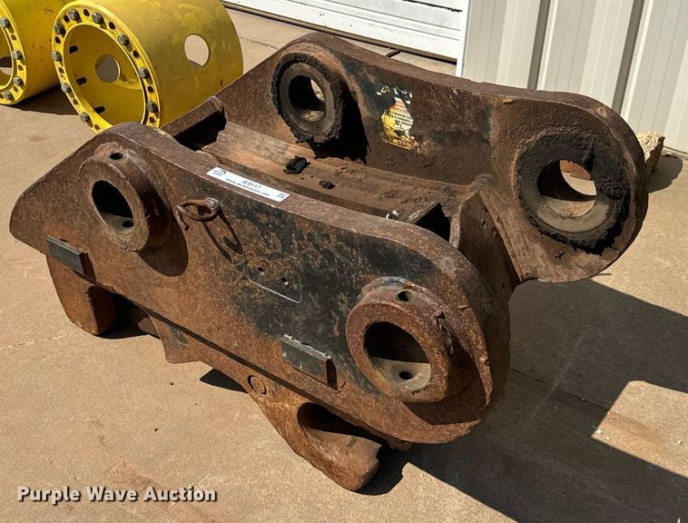 image for item IE9117 Quick coupler 