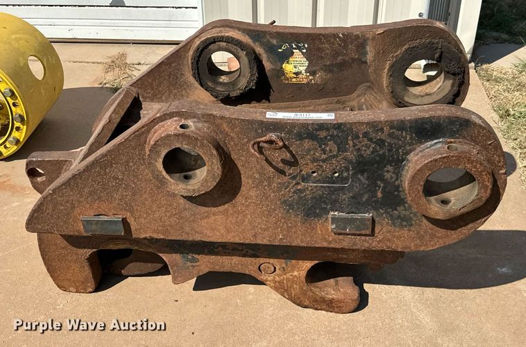 image for item IE9117 Quick coupler 