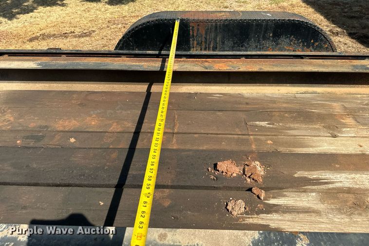 image for item IE9118 Equipment trailer